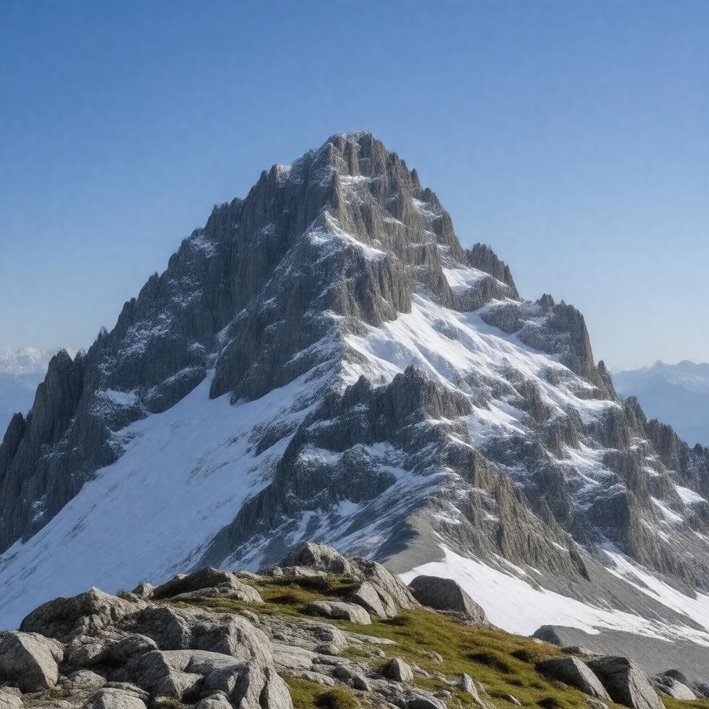 Moldoveanu Peak